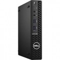 Dell OptiPlex 3000 Desktop - Intel i5-10500T - 16 GB Memory - 256 GB SSD - Black