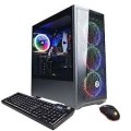 CyberPowerPC - Gamer Xtreme Gaming Desktop - Intel Core i5-10600KF - 8GB Memory - NVIDIA GeForce GTX 1660 SUPER - 1TB HDD + 240GB SSD - Black