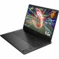 HP OMEN - OMEN 17.3-inch Gaming Laptop PC 17-db0010nr - Shadow Black, Chrome, Dual Color - Open Box - Fair