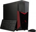 Lenovo - Gaming Desktop - Intel Core i5 - 8GB Memory - NVIDIA GeForce GTX 1050 Ti - 1TB Hard Drive + 128GB Solid State Drive - Silver