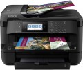 Epson - WorkForce® WF-7720 Wireless All-In-One Printer - Black
