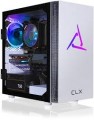 CLX - SET Gaming Desktop - AMD Ryzen 9 5900X - 16GB Memory - Radeon RX 6700 XT - 500GB NVMe M.2 SSD + 3TB HDD - Black
