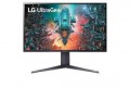 LG - UltraGear 32 Inch Nano IPS UHD G-SYNC, AMD FreeSync Premium Pro Monitor with VESA DisplayHDR 1000 (HDMI x2, DisplayPort)