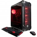 CyberPowerPC - Gamer Xtreme Desktop - Intel Core i7 - 8GB Memory - NVIDIA GeForce GTX 1050 Ti - 2TB Hard Drive - Black