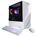 CyberPowerPC - Gamer Xtreme Gaming Desktop - Intel Core Ultra 5 225F - 16GB Memory - AMD Radeon RX 9060 XT 8GB - 1TB PCIe 4.0 SSD - White