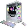 CyberPowerPC - Gamer Xtreme Gaming Desktop - Intel Core Ultra 225F - 16GB Memory - NVIDIA GeForce RTX 5060 8GB - 2TB PCIe 4.0 SSD - White