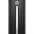 HP - Refurbished Pavilion Desktop - Intel Core i5 - 8GB Memory - 1TB Hard Drive - Twinkle Black