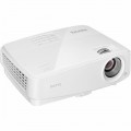 BenQ - WXGA DLP Projector - White