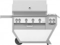 Hestan - 12' Outdoor Living Suite - Silver