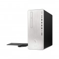 HP - ENVY Desktop - Intel Core i7 - 16GB Memory - 1TB HDD + 512GB SSD - Nightfall Black