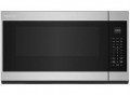 KitchenAid - 1.9 CU. FT Capacity Microwave - Stainless steel