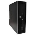 HP  Refurbished EliteDesk Desktop - Intel Core i5 - 8GB Memory - 2TB Hard Drive - Black
