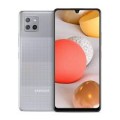 Samsung - Galaxy A42 5G 128GB (Unlocked) - Gray