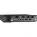 HP - Refurbished EliteDesk Desktop - Intel Core i5 - 16GB Memory - 256GB Solid State Drive - Black