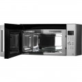 Signature Kitchen Suite - 1.7 Cu. Ft. Convection Over-the-Range Microwave with Sensor Cooking - Stainless steel