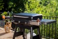 Traeger Grills - Flatrock Flat Top Gas Grill - Black