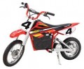 Razor MX500 Dirt Rocket High-Torque Electric Motorcycle Dirt Bike - Red