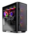 Skytech Gaming - Skytech RAMPAGE2 - AMD Ryzen 7 7700X, NVIDIA GeForce RTX 5070, 32GB 5200 MHz DDR5 RAM, 850W GOLD A3 PSU - Black-10145441