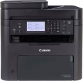 Canon - imageCLASS MF275dw Wireless Black-and-White All-In-One Laser Printer with Fax - Black