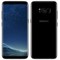 Samsung - Galaxy S8 64GB (Unlocked) - Midnight Black