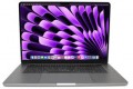 MacBook Air 15-inch Laptop - Apple M3 chip - 16GB Memory - 512GB SSD (Latest Model) - Space Gray