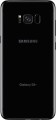 Samsung - Galaxy S8+ 64GB Midnight Black