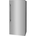 Frigidaire - Professional 19 Cu. Ft. Single-Door Refrigerator - Stainless Steel-6536971