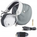 V-MODA - Crossfade 2 Wireless Over-the-Ear Headphones - Matte White