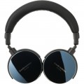 Audio-Technica - ATH ES770H Wired Over-the-Ear Headphones - Mirror Blue
