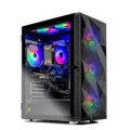 Skytech Gaming - Skytech STORM --Intel Core i5 14400F, NVIDIA GeForce RTX 5060, 16GB 6000 MHz DDR5 RAM, 650W GOLD PSU - Black--10145419