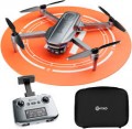 Contixo - F28-Premium GPS 4K Gimble Camera Drone - Gray