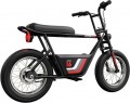Razor - Rambler 16 eBike w/ 11.5 Miles Max Operating Range and 15.5 mph Max Speed - Black