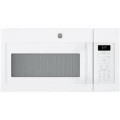 GE - 1.7 Cu. Ft. Over-the-Range Microwave with Sensor Cooking and Defrost - White