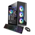 iBUYPOWER - SlateMR Gaming Desktop - Intel i9 11900KF - 32GB Memory - NVIDIA RTX 3080 10GB - 1TB SSD