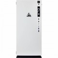CybertronPC - CLX Desktop - Intel Core i9-7900X - 32GB Memory - NVIDIA GeForce GTX 1080 - 480GB Solid State Drive + 3TB Hard Drive - White/Blue