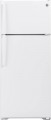 GE 17.5 Cu. Ft. Top-Freezer Refrigerator White