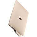 Apple - MacBook 12-inch Retina Display Pre-Owned Early 2016 (MLHE2LL/A) Intel Core m3 256GB - Gold