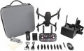 Vivitar - VTI FPV Duo Camera Racing Drone - Black-6527282