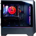 CyberPowerPC - Gamer Master Gaming Desktop - AMD Ryzen 5 3600 - 16GB Memory - NVIDIA GeForce RTX 3060 - 1TB HDD + 500GB SSD - Black
