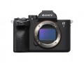 Sony - Alpha 7 IV Full-frame Mirrorless Interchangeable Lens Camera --(Body Only) - Black--6486182
