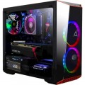 CybertronPC - CLX SET Desktop - AMD Ryzen 7-Series - 16GB Memory - NVIDIA GeForce RTX 2060 - 2TB Hard Drive + 240GB Solid State Drive - RGB