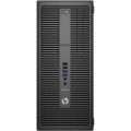 HP Refurbished EliteDesk Desktop - Intel Core i7 - 16GB Memory - 512GB SSD - Black