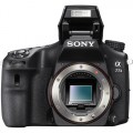 Sony - Alpha a77 II DSLR Camera (Body Only) - Black