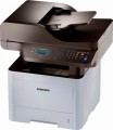 Samsung - ProXpress SL-M3870FW Wireless Black-and-White All-In-One Printer
