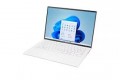 LG gram 14” WUXGA Laptop – Intel Evo Platform Core i5 – 8GB RAM – 256GB NVMe Solid State Drive - White