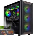 Skytech Gaming - Skytech CHRONOS3 - AMD Ryzen 7 9700X, NVIDIA GeForce RTX 5080, 64GB 6000 MHz DDR5 RAM, 850W GOLD A3 PSU - Black