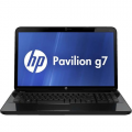 HP - Refurbished - g7-2340dx Notebook - AMD Dual-Core A6-4400M 2.7GHz 4GB 500GB Win 8 - Black