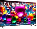 LG - 75” Class UA77 Series LED AI 4K UHD Smart webOS TV (2025)