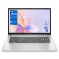 HP - 17.3'' HD+ Touchscreen Laptop - Intel Core i5-1334U - 32GB RAM - 1TB SSD - FP Reader & Backlit KB - PCO Laptop Cooler - Silver