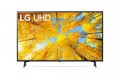 LG - 43” Class UQ75 Series LED 4K UHD Smart webOS TV